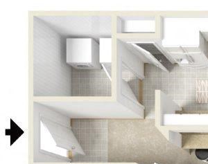 3Bed 2Bath